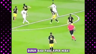 Ronaldo Menjadi Mimpi Buruk Kiper Hebat