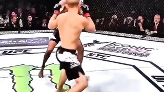 KHABIB VS MICHAEL  JOHNSON