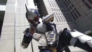 Kamen Rider Blade