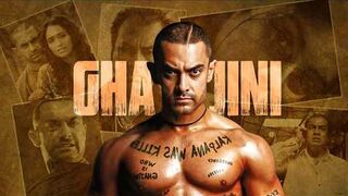 Ghajini hindi movie