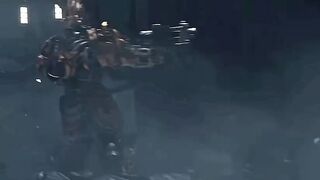 War Between Fallen Warriors!