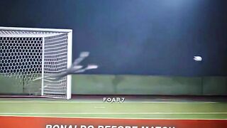 Practice makes perfect ???? #cristiano.2025