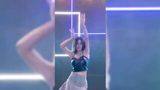 Indian Girl Hansika Gupta Dance