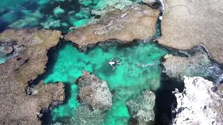 Fishing Reef Holes