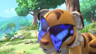Jungle cartoon Hindi & urdu
