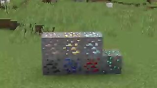 Minecraft new vs old