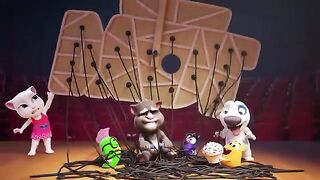 Hide_and_Seek_Challenge_????_????NEW_CARTOON????Talking_Tom_Shorts_