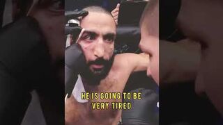 Coach Khabib is just different ????????