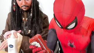 Spider-Man funny video ???????????? | SPIDER-MAN Best TikTok January 2023 Part294 #shorts