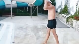 Vertical Pool