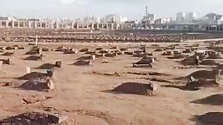 Jannat ul baqi Madina shareef