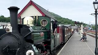Amazing video this train