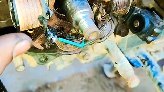 Motorcycle missing problem solve cd70cc motorcycle Amjad autos