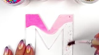 Cute DIY keychain idea