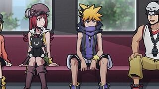 The world end with you episode 2