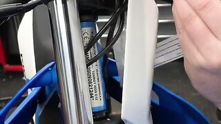 Unboxing New motorcycle  zero bike repair USA lunch New bike