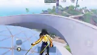 Pubg mobile new rush gameplay