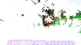 MEAN APHMAU IS ThE BOSS IN MINECRAFT