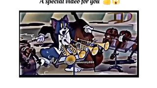 Tom and jerry
