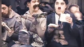 Charlie Chaplin funny video