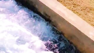 Funny water video