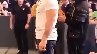 Roman Reigns the big dog