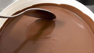 Nutella Bucket Chocolate Dipping -