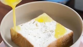 EASY AND QUICK MILK TOAST RECIPE