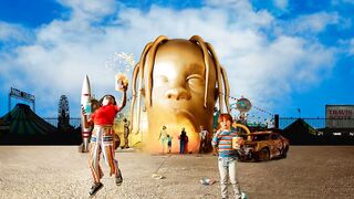Travis Scott - STARGAZING