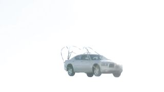 Magic car
