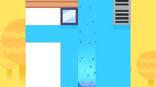 House paint gameplay video for relaxing ????????