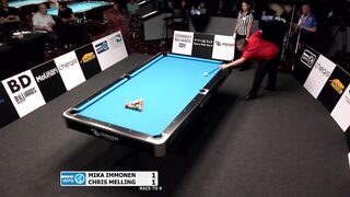 MOST UNBELIEVABLE RUN OUT EVER_!! 8 Ball Pool