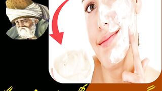 Face Whiting Home Remedy || Golden Words #shorts #short .Alfaz Hd Tv.#febspotshortsvideo.