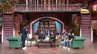 Salman khan salim khan in kapilsharma show