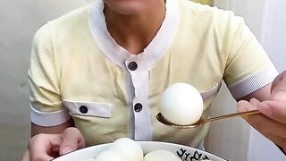 How long would it take you to eat 50eggs