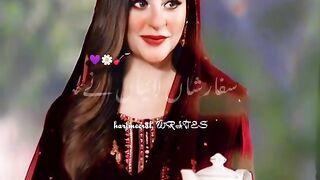 Song by drama series Muqaddar Ka Sitara Television movie