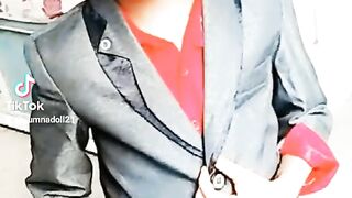 Cute boy.