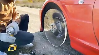 Cair spare mant