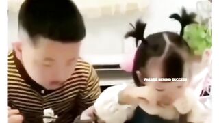 Cute Siblings love