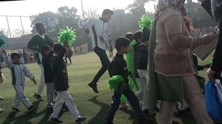 Sports day