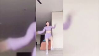 Indian Girl Nabby Gyadi Dance