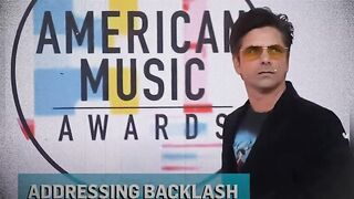 John Stamos Defends Appearance at Donald Trump's Mar-a-Lago