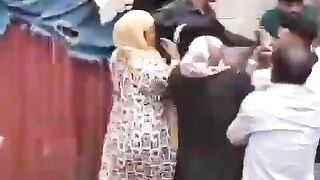 The one who made the fight end before it even started...????
