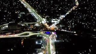 Multan City Night View ????