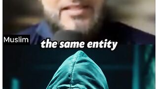 Funny Hindu Fails To Answer Muslim_s Question _ Hashim _ Live Stream