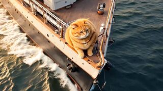 Cat's love story ????
