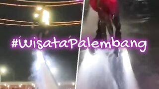 Welcome to Palembang