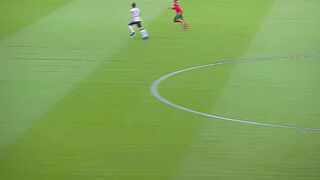 RONALDO VS RUDIGER