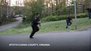 3 dead, 3 injured in mass shooting at town house complex in Virginia.