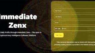 Immediate Zenx Review 2025 : (365 napos próbaverzió) Őszinte értékelésem